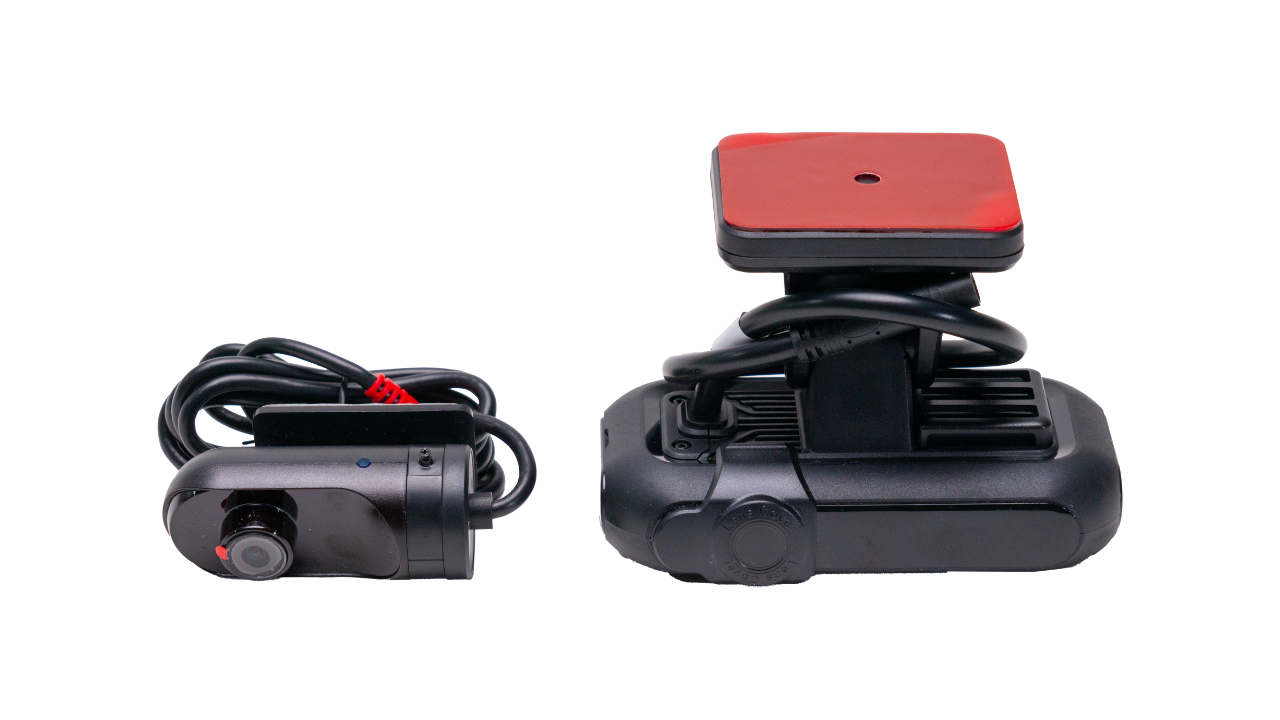 Vatio Vision Duo road and driver-facing vehicle camera